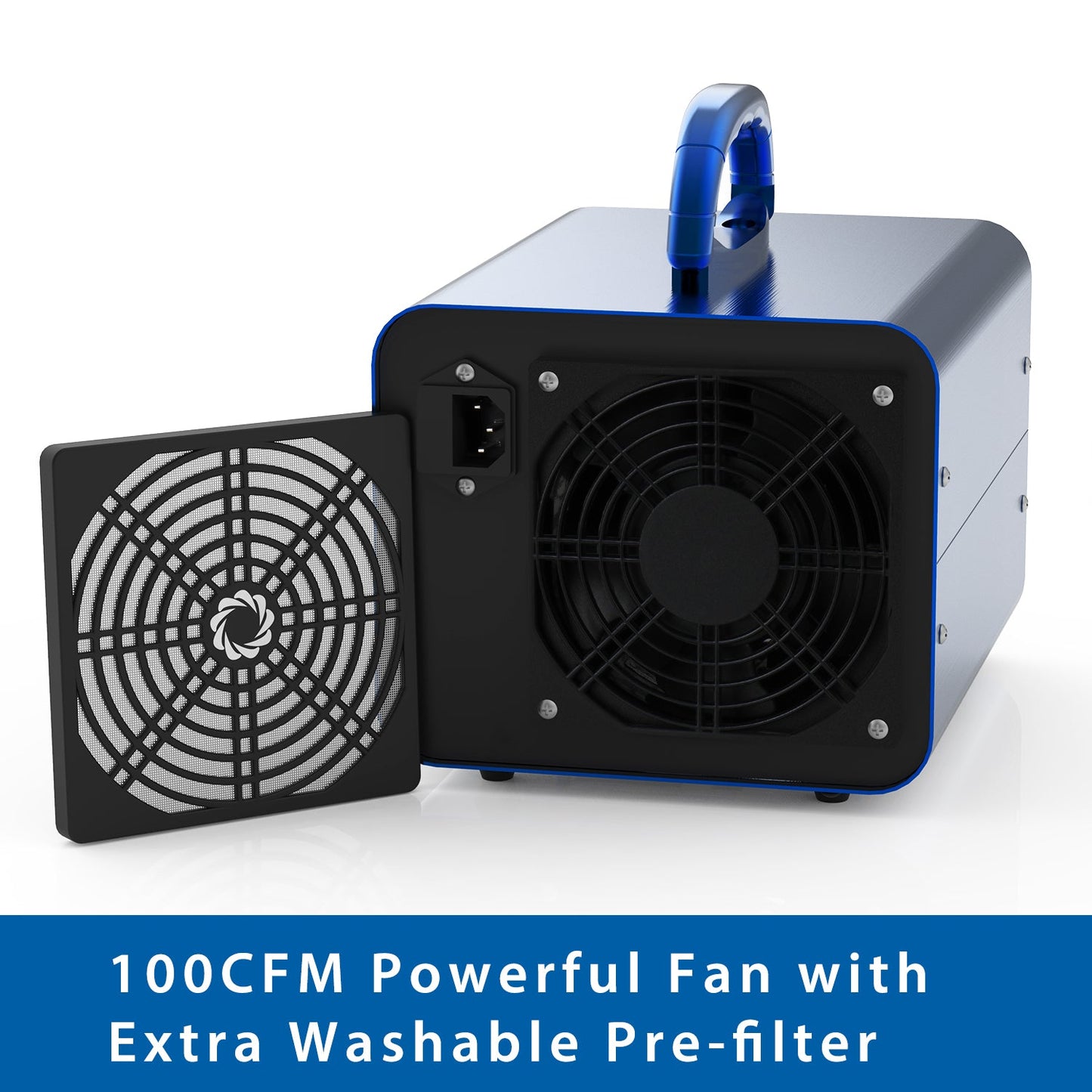 MA10K-PRODIGI Ozone Generator