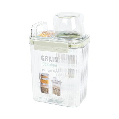 Pet Grain Canister
