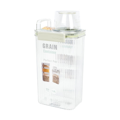 Pet Grain Canister