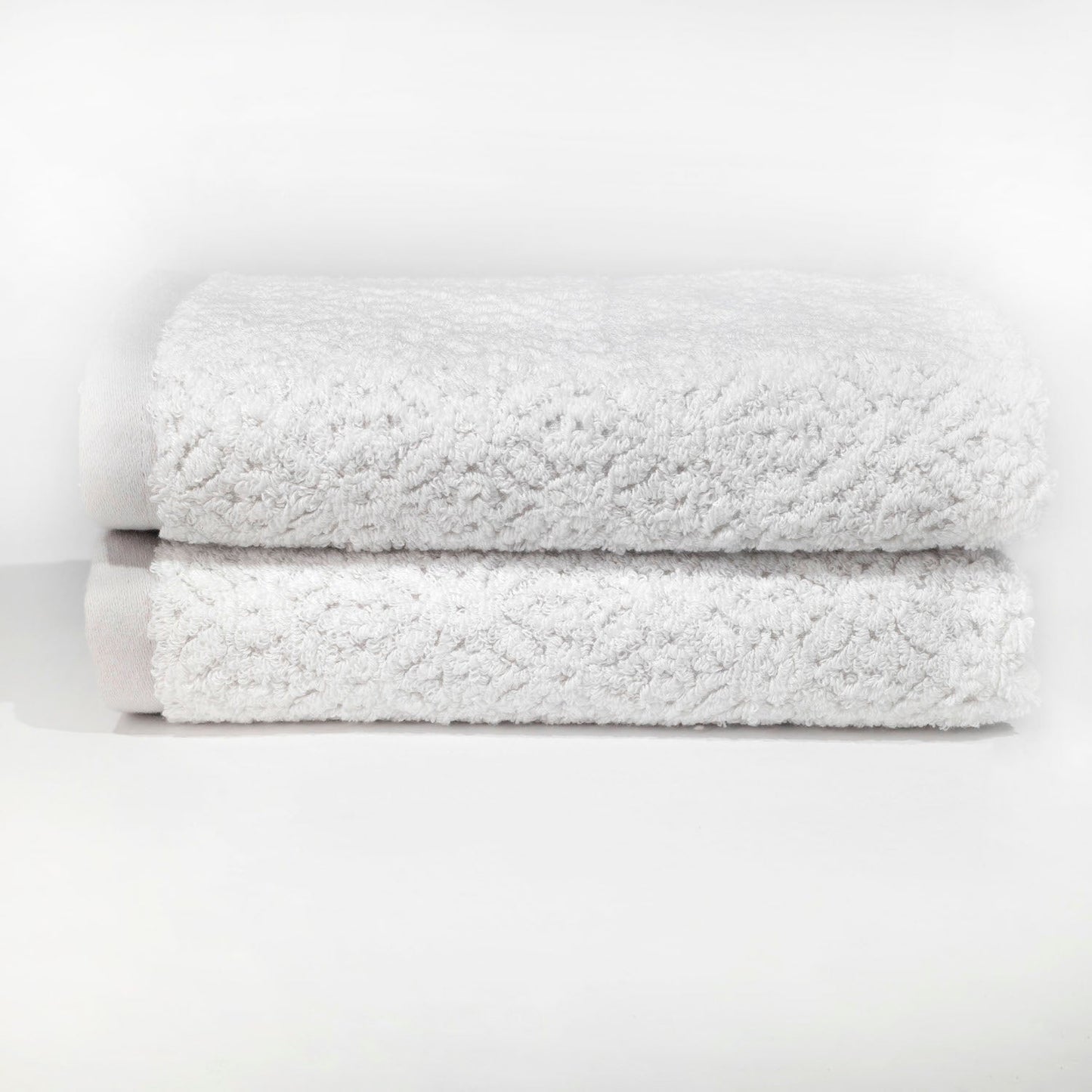 Prague™ 100% Organic Hand Towel (Pair)