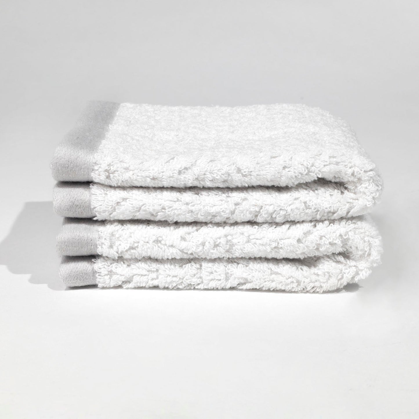 Prague™ 100% Organic Face Towel (Pair)