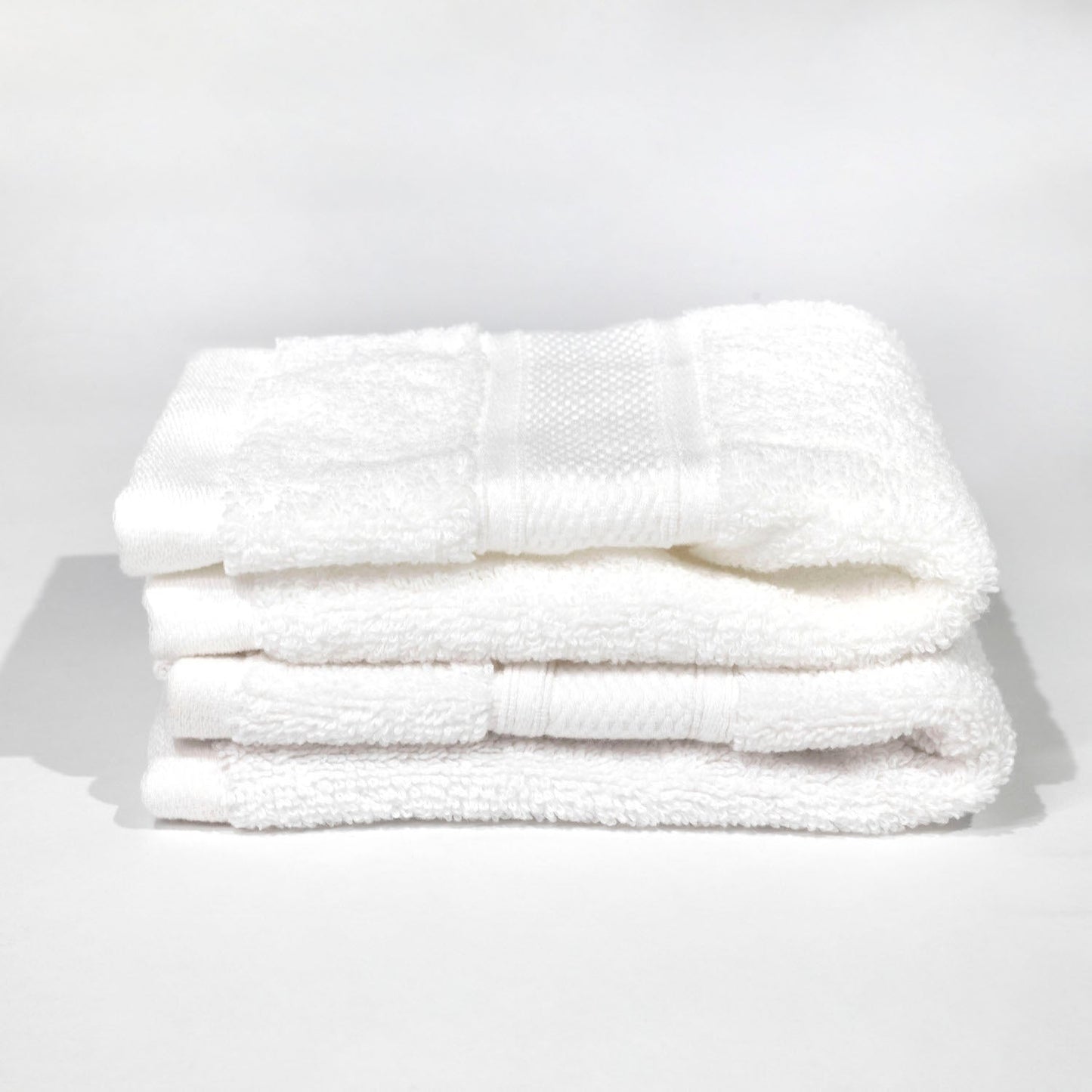 Pinehurst 100% Organic Face Towels (Pair)