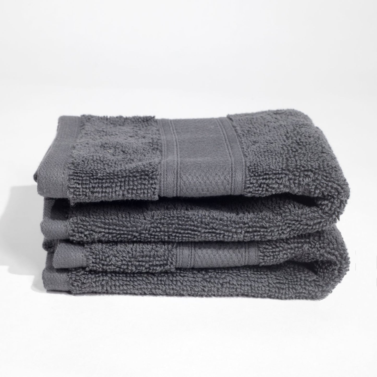 Pinehurst 100% Organic Face Towels (Pair)