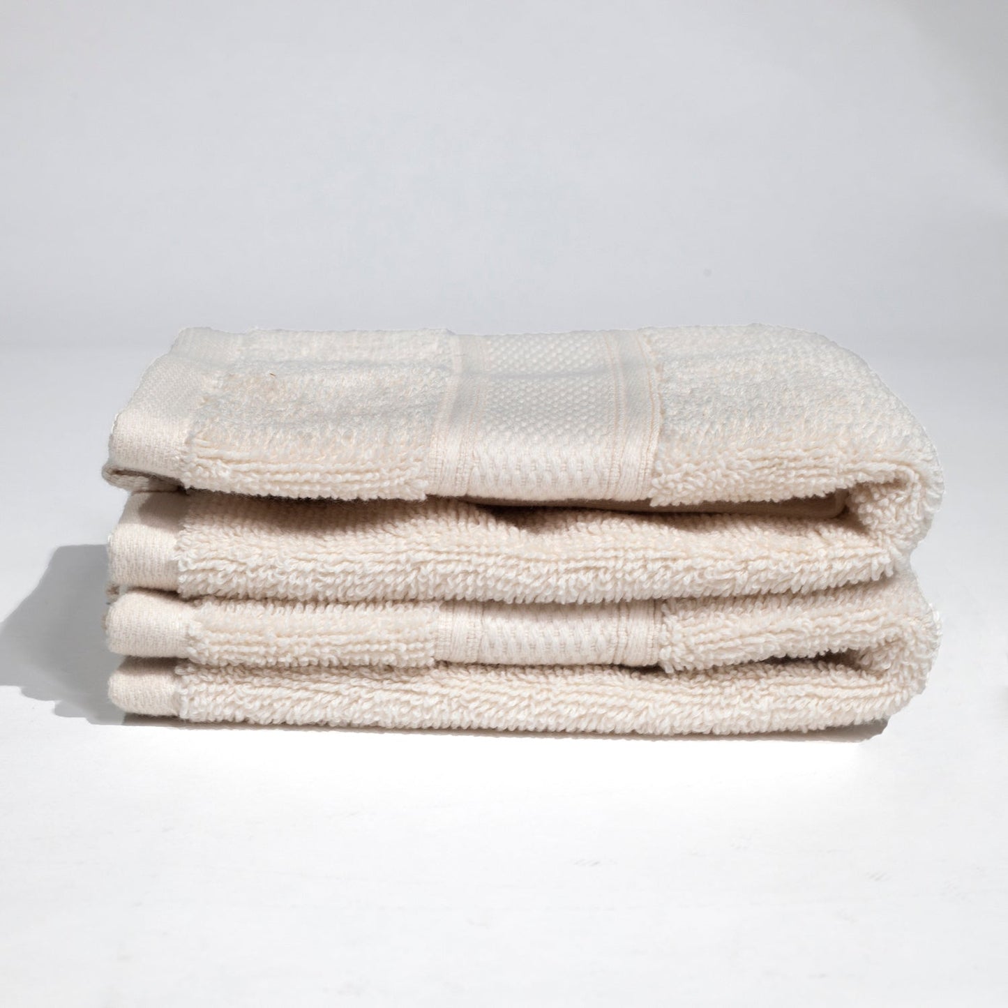 Pinehurst 100% Organic Face Towels (Pair)