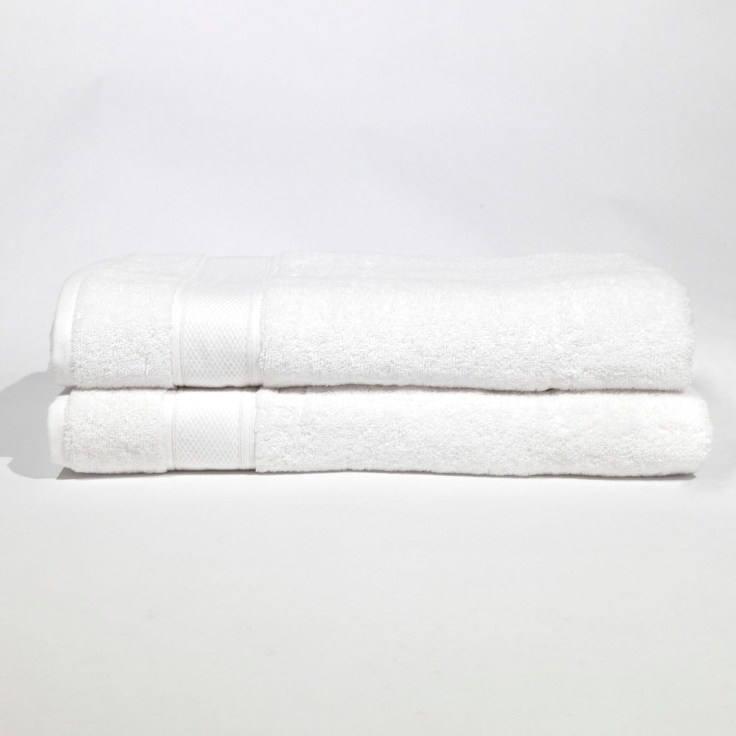 Pinehurst 100% Organic Bath Towel (Pair)