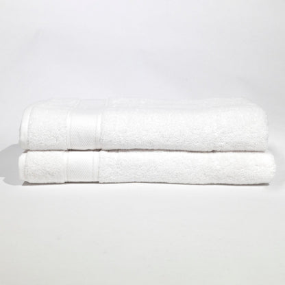 Pinehurst 100% Organic Bath Towel (Pair)