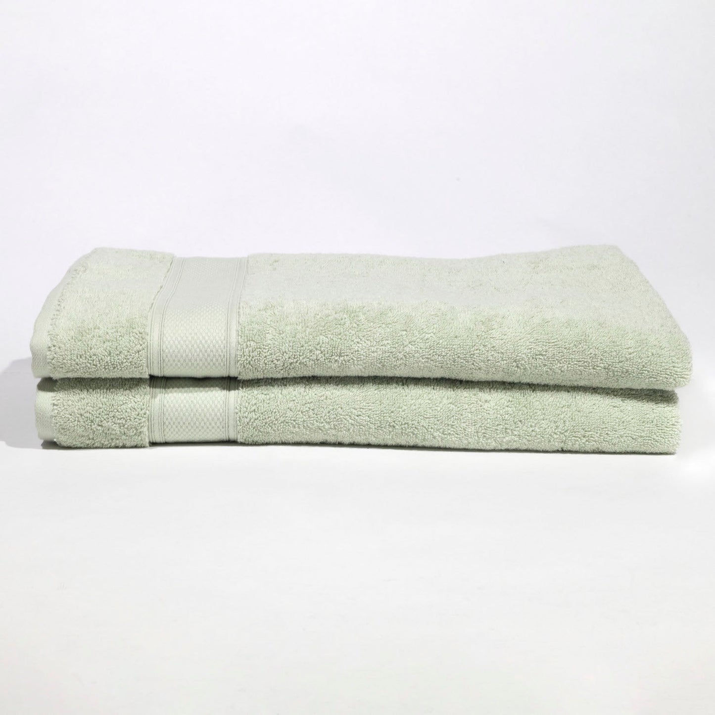 Pinehurst 100% Organic Bath Towel (Pair)