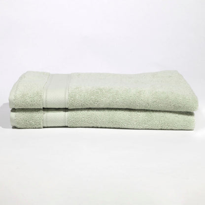 Pinehurst 100% Organic Bath Towel (Pair)