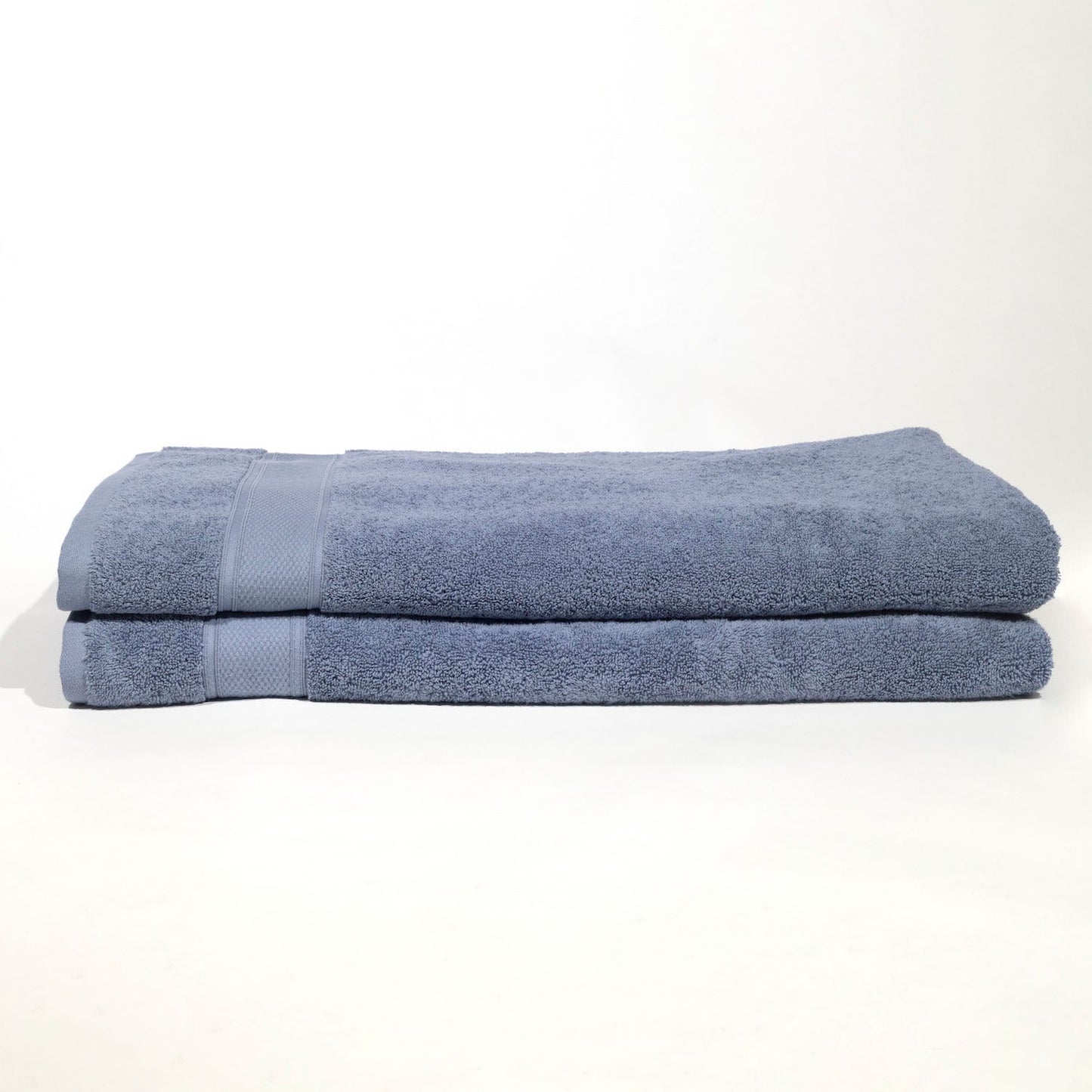 Pinehurst 100% Organic Bath Sheet (Pair)