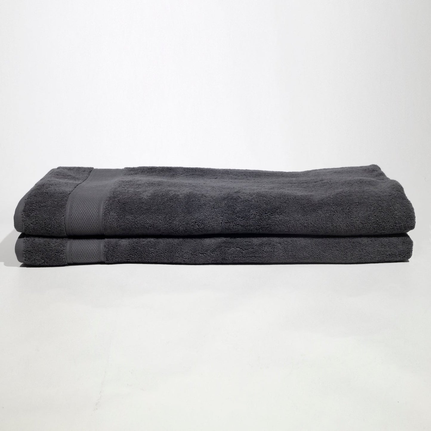 Pinehurst 100% Organic Bath Sheet (Pair)