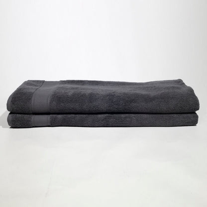 Pinehurst 100% Organic Bath Sheet (Pair)