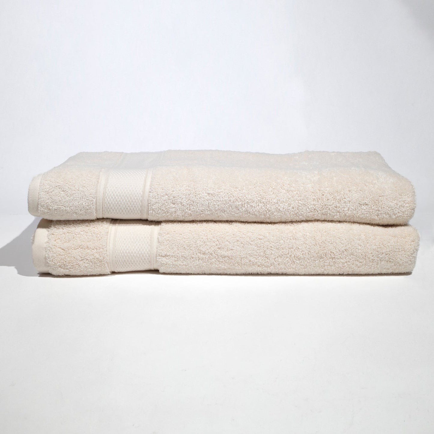 Pinehurst 100% Organic Bath Towel (Pair)