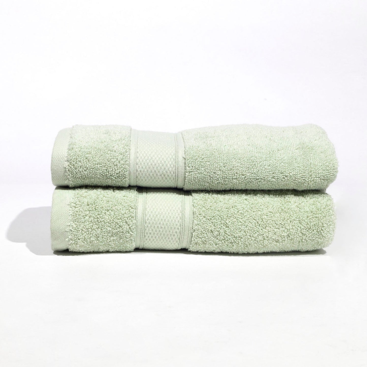 Pinehurst 100% Organic Hand Towels (Pair)