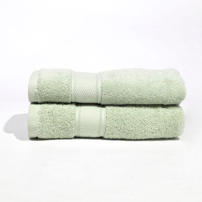 Pinehurst 100% Organic Hand Towels (Pair)