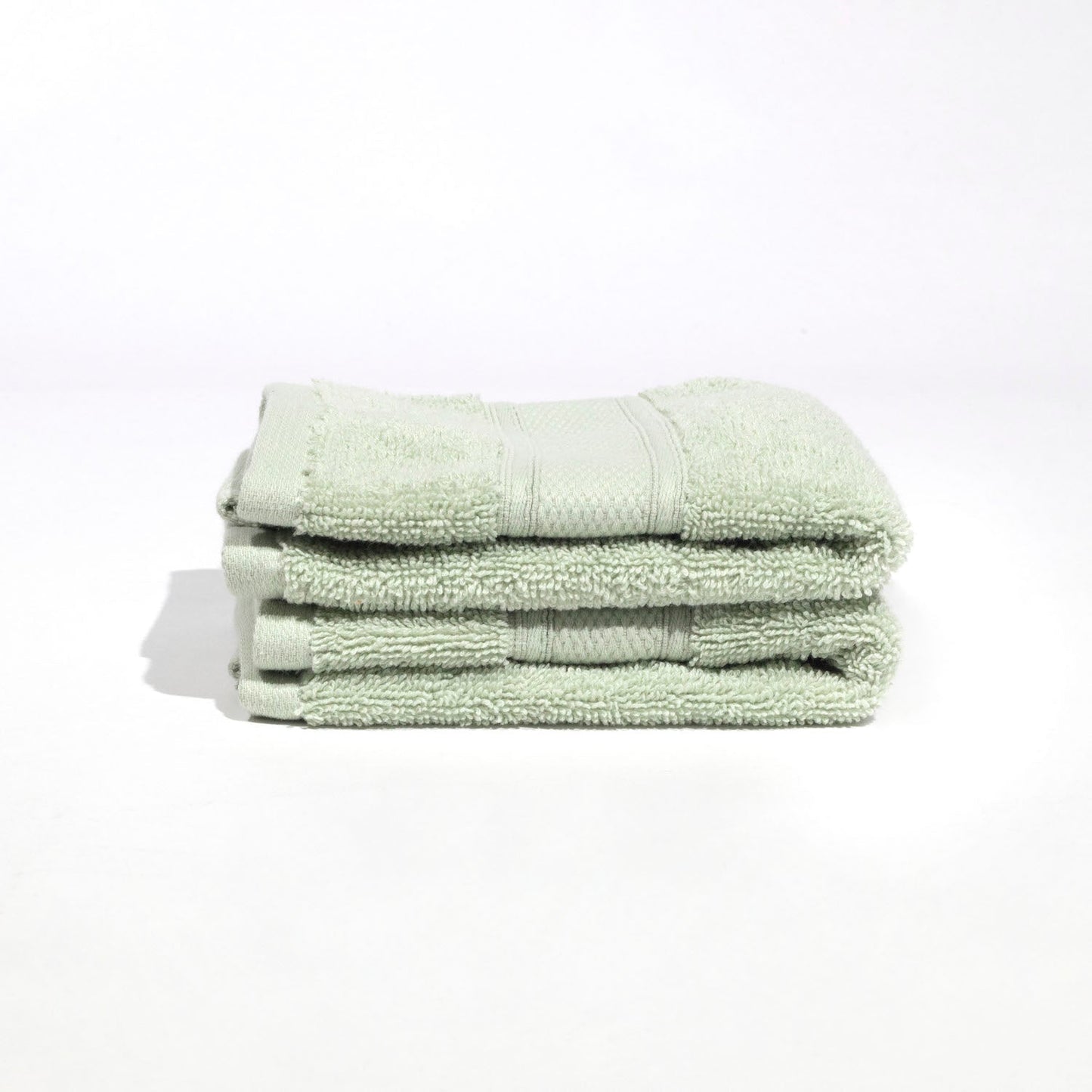 Pinehurst 100% Organic Face Towels (Pair)