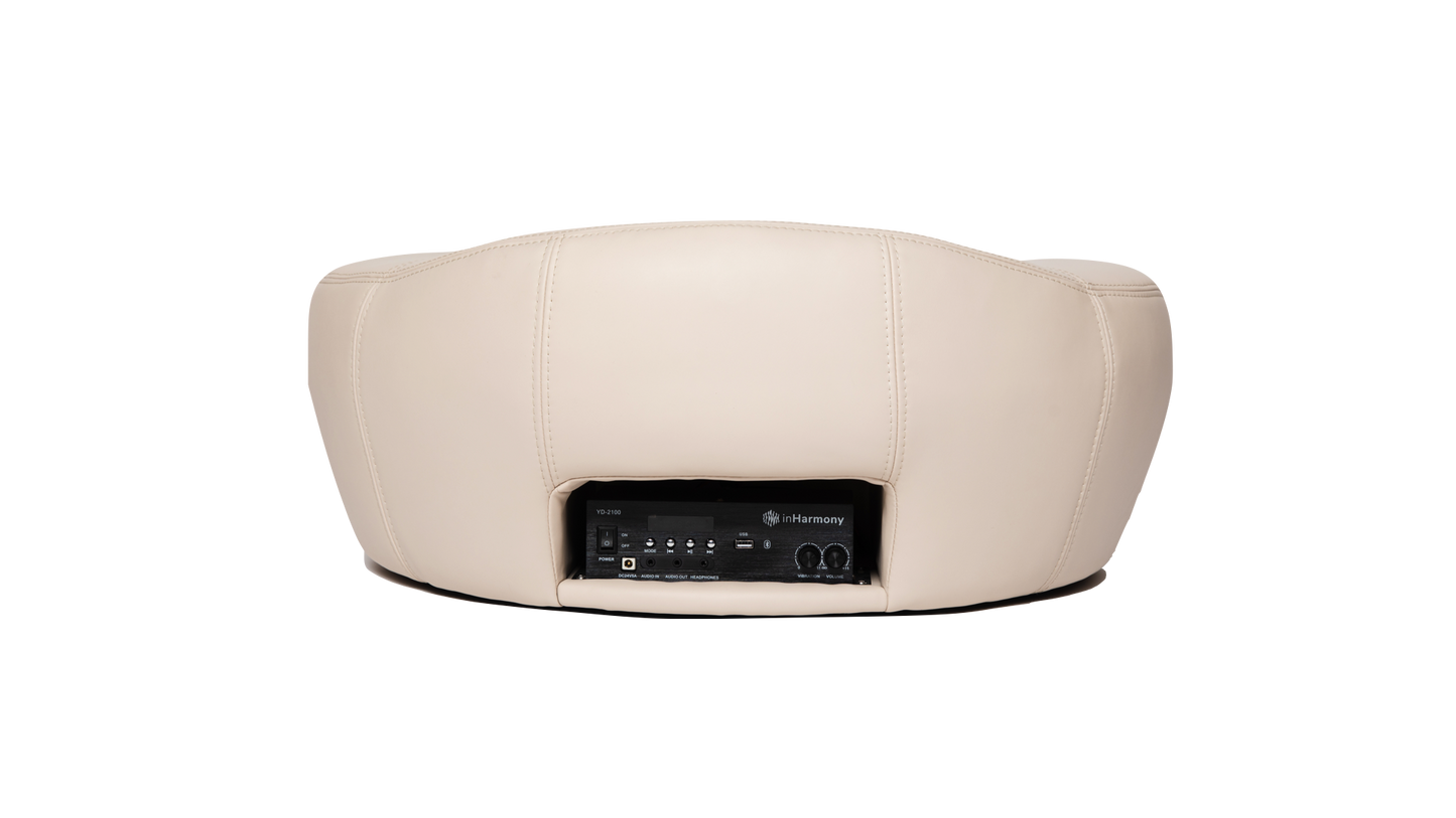 inHarmony Meditation Cushion