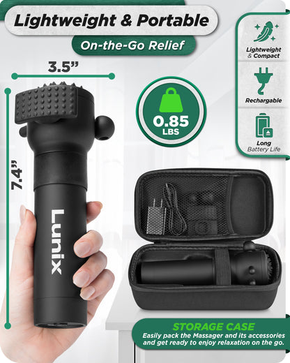 LX28 Deep Tissue Massager