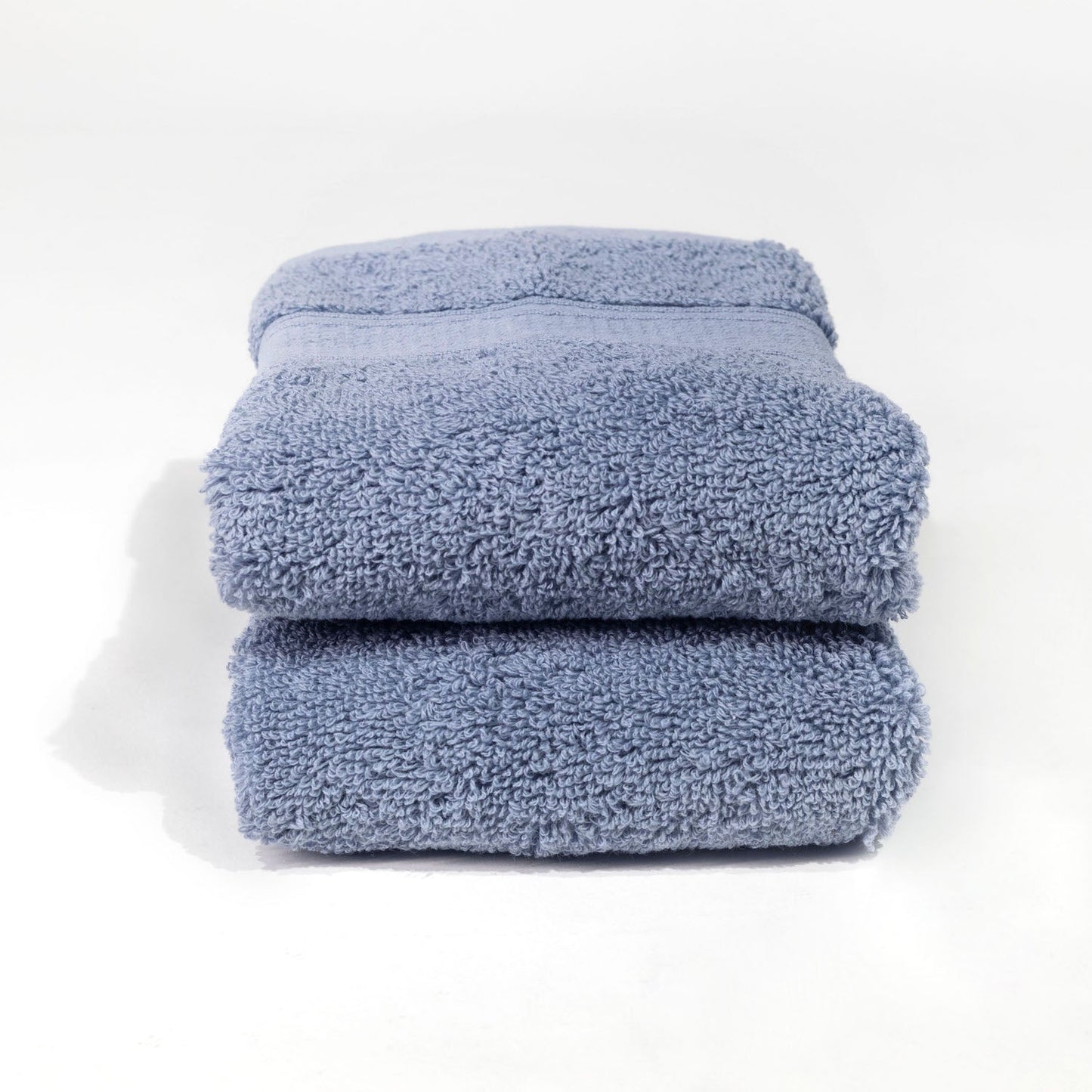 Pinehurst 100% Organic Face Towels (Pair)