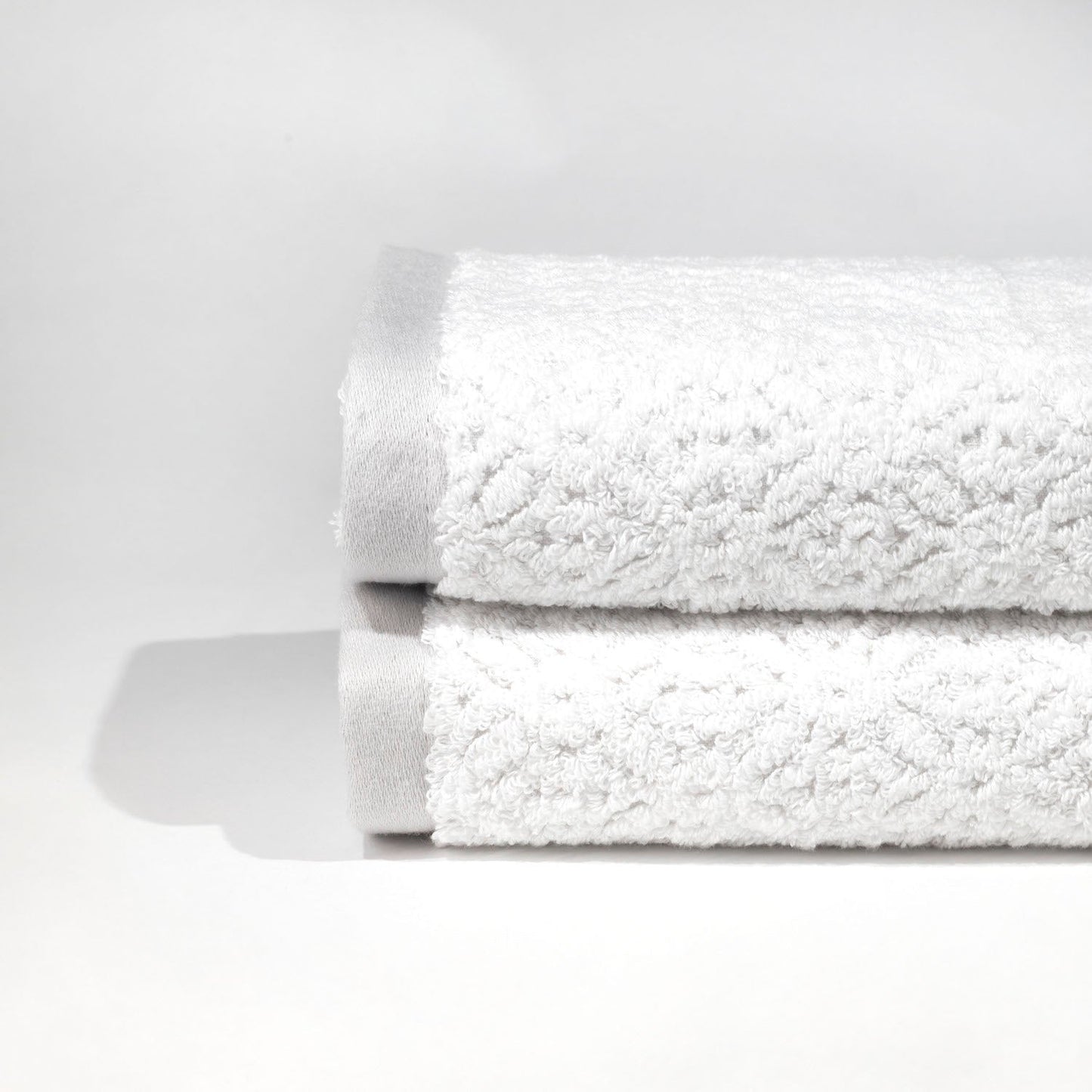 Prague™ 100% Organic Hand Towel (Pair)