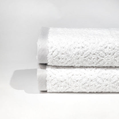 Prague™ 100% Organic Hand Towel (Pair)