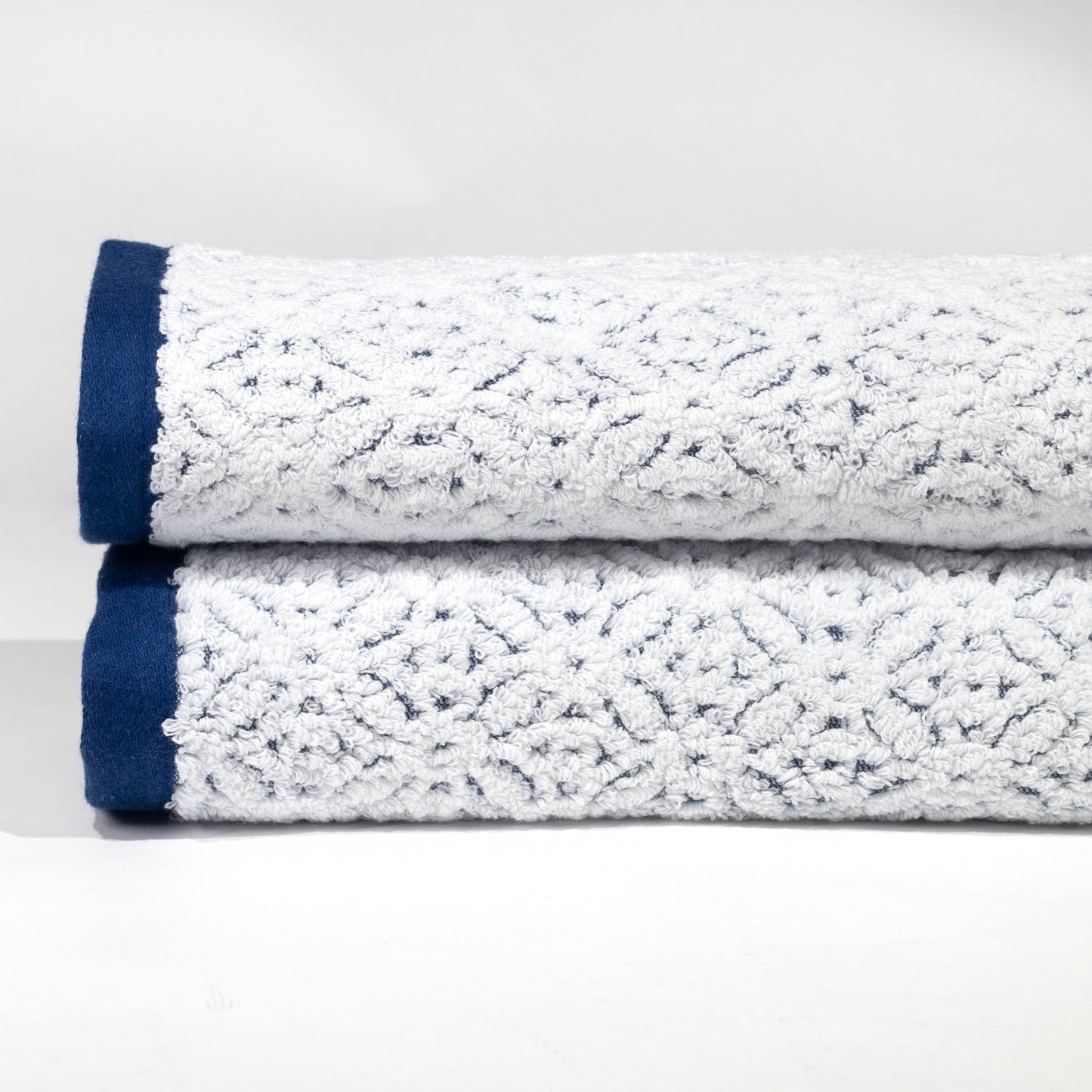 Prague™ 100% Organic Hand Towel (Pair)