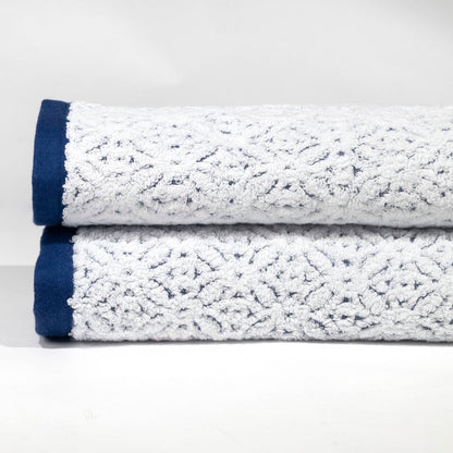 Prague™ 100% Organic Hand Towel (Pair)