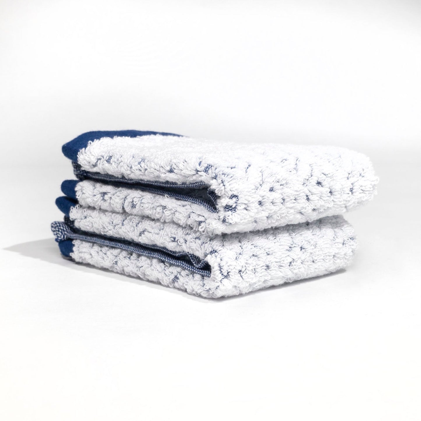 Prague™ 100% Organic Face Towel (Pair)