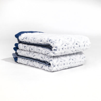 Prague™ 100% Organic Face Towel (Pair)