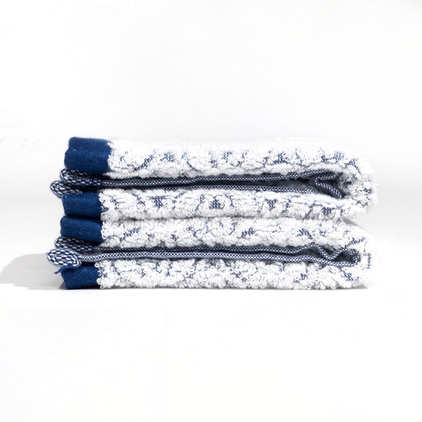 Prague™ 100% Organic Face Towel (Pair)