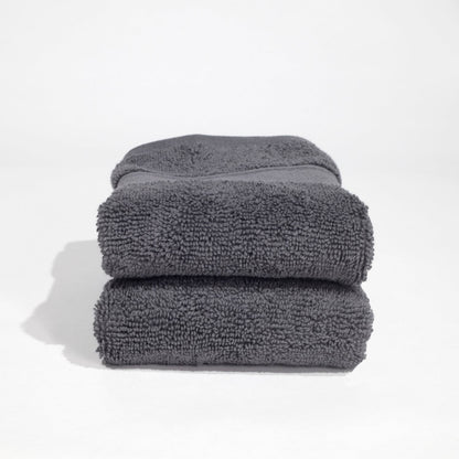 Pinehurst 100% Organic Face Towels (Pair)