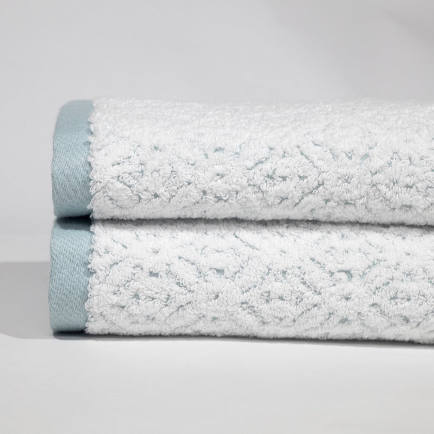 Prague™ 100% Organic Hand Towel (Pair)