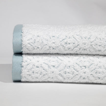 Prague™ 100% Organic Hand Towel (Pair)