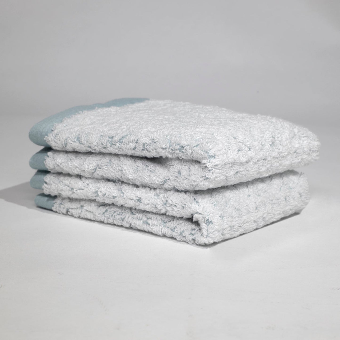 Prague™ 100% Organic Face Towel (Pair)