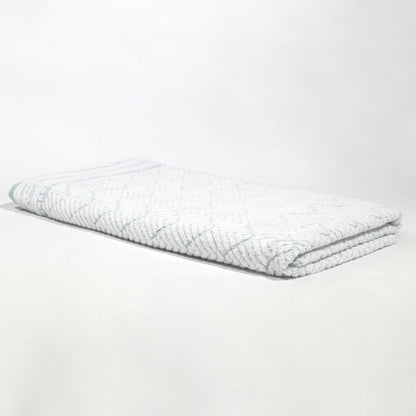 Prague™ 100% Organic Bath Sheet