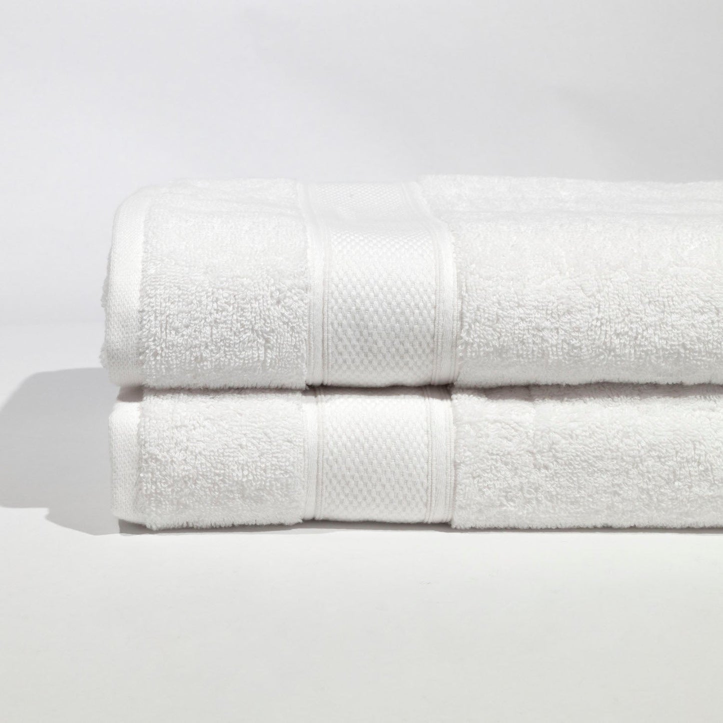 Pinehurst 100% Organic Bath Sheet (Pair)