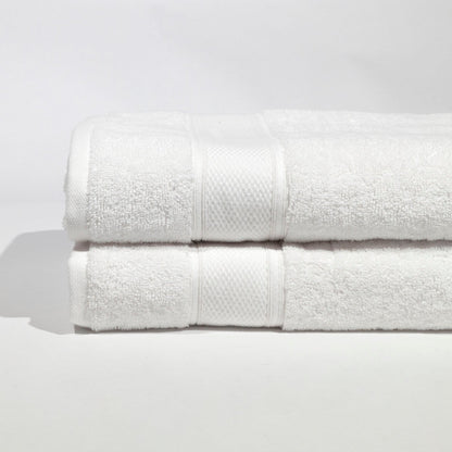 Pinehurst 100% Organic Bath Sheet (Pair)