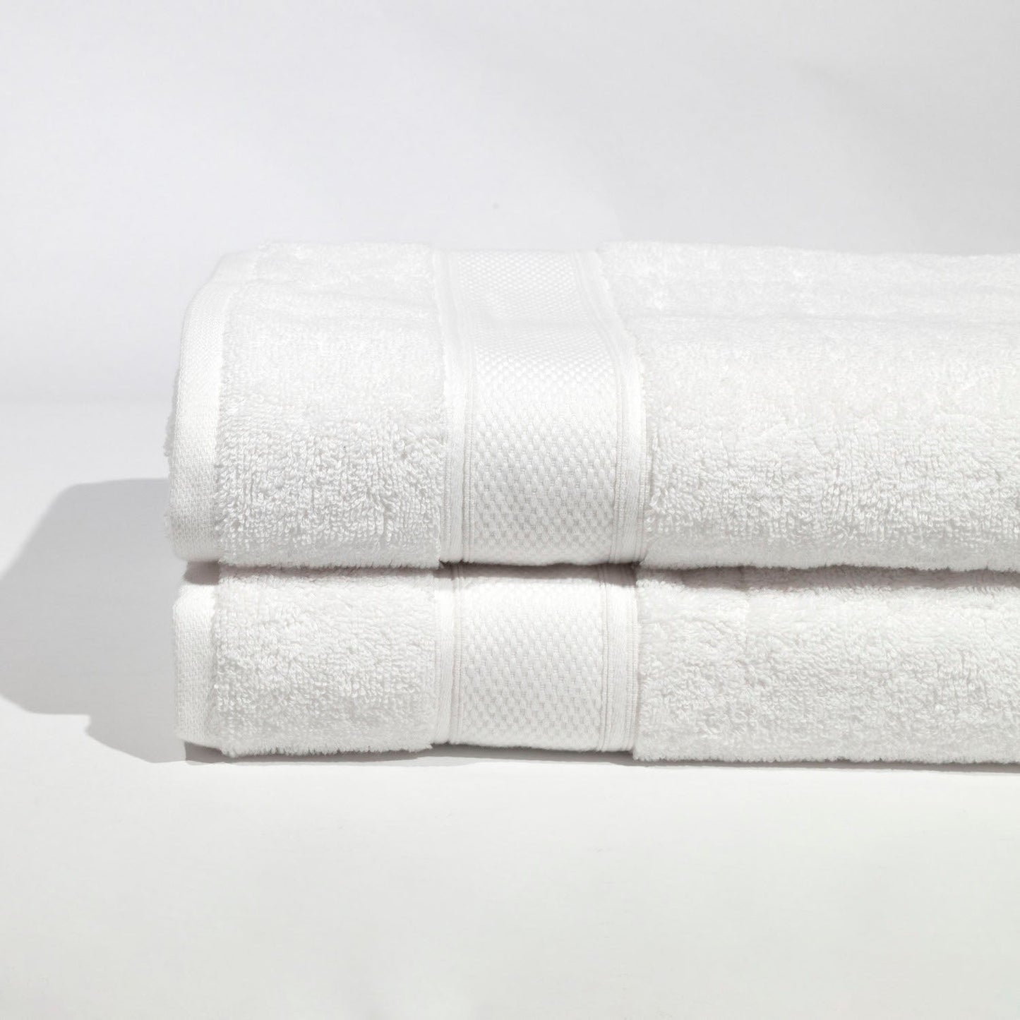 Pinehurst 100% Organic Bath Towel (Pair)