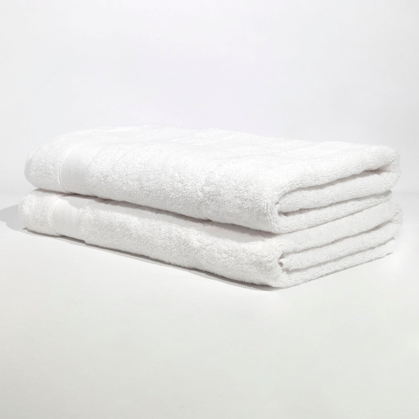 Pinehurst 100% Organic Bath Towel (Pair)