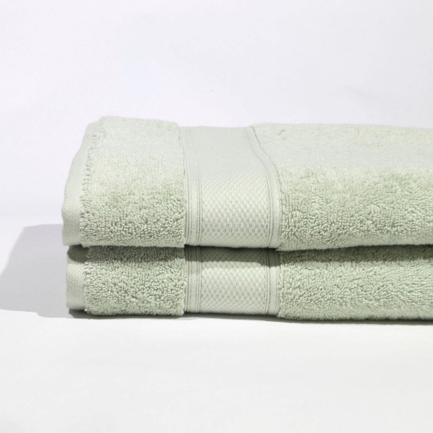 Pinehurst 100% Organic Bath Towel (Pair)
