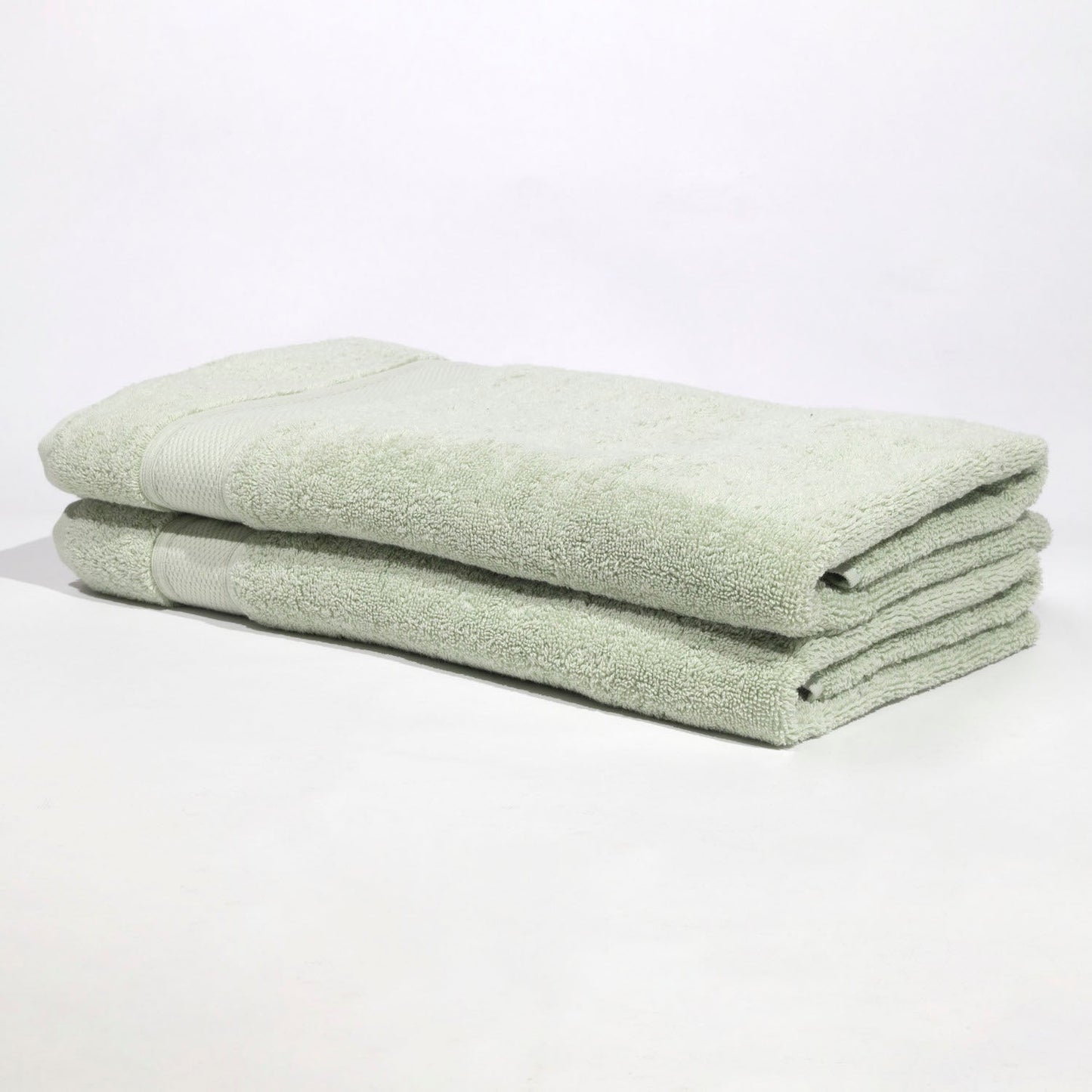 Pinehurst 100% Organic Bath Towel (Pair)
