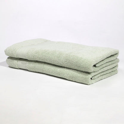 Pinehurst 100% Organic Bath Towel (Pair)