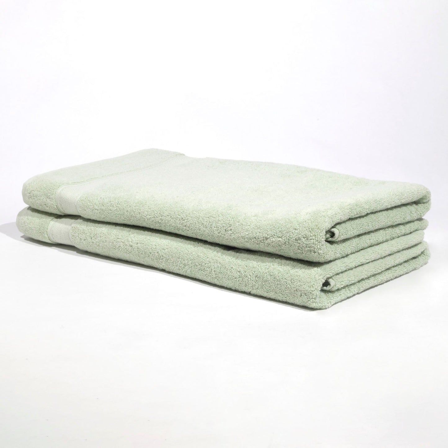 Pinehurst 100% Organic Bath Sheet (Pair)