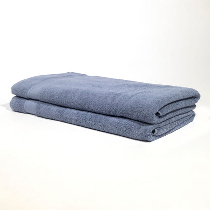Pinehurst 100% Organic Bath Sheet (Pair)