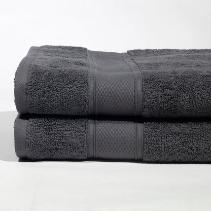 Pinehurst 100% Organic Bath Towel (Pair)