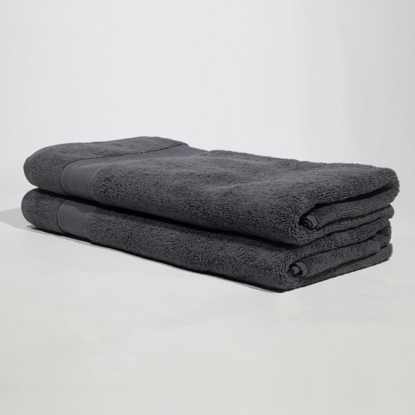 Pinehurst 100% Organic Bath Towel (Pair)