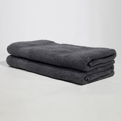 Pinehurst 100% Organic Bath Towel (Pair)