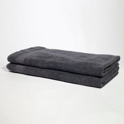 Pinehurst 100% Organic Bath Sheet (Pair)