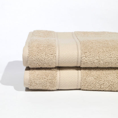 Pinehurst 100% Organic Bath Sheet (Pair)