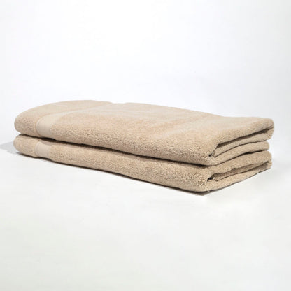 Pinehurst 100% Organic Bath Sheet (Pair)
