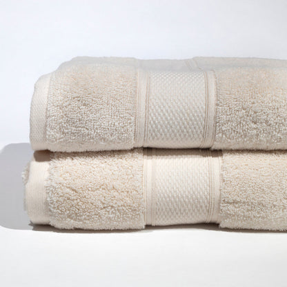 Pinehurst 100% Organic Bath Towel (Pair)
